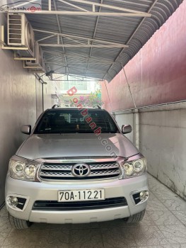 Bán ô tô Toyota Fortuner 2.5G - 2011 - xe cũ