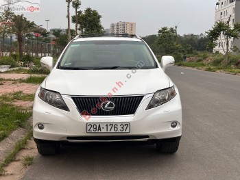 Bán ô tô Lexus RX 350 AWD - 2010 - xe cũ