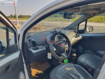 Bán ô tô Chevrolet Spark LTZ 1.0 AT - 2014 - xe cũ