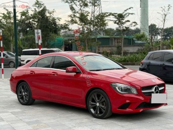 Bán ô tô Mercedes Benz CLA class CLA 200 - 2015 - xe cũ