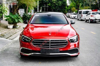 Bán ô tô Mercedes Benz E class E200 Exclusive - 2021 - xe cũ