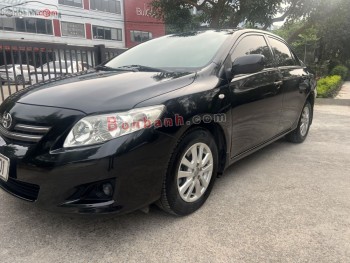 Bán ô tô Toyota Corolla altis 1.6 XLI - 2009 - xe cũ