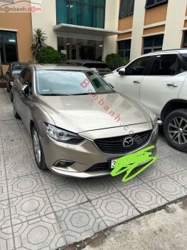 Bán ô tô Mazda 6 2.0 AT - 2015 - xe cũ