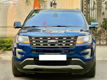 Bán ô tô Ford Explorer Limited 2.3L EcoBoost - 2017 - xe cũ