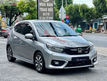Bán ô tô Honda Brio RS - 2019 - xe cũ