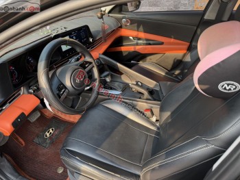 Bán ô tô Hyundai Elantra 1.6 AT Tiêu chuẩn - 2022 - xe cũ