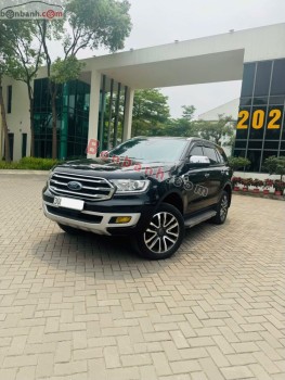 Bán ô tô Ford Everest Titanium 2.0L 4x4 AT - 2019 - xe cũ