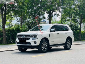 Bán ô tô Ford Everest Titanium 2.0L 4x2 AT - 2024 - xe cũ