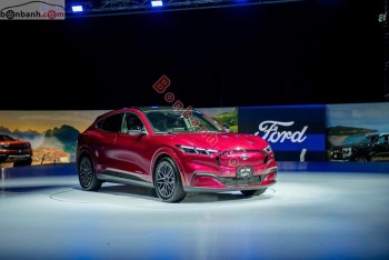 Bán ô tô Ford Mustang Mach-E Premium AWD - 2025 - xe mới