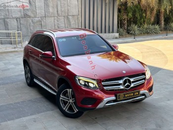 Bán ô tô Mercedes Benz GLC 250 4Matic - 2017 - xe cũ