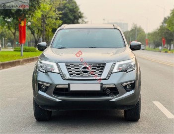 Bán ô tô Nissan Terra E 2.5 AT 2WD - 2019 - xe cũ