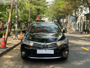 Bán ô tô Toyota Corolla altis 1.8G AT - 2015 - xe cũ