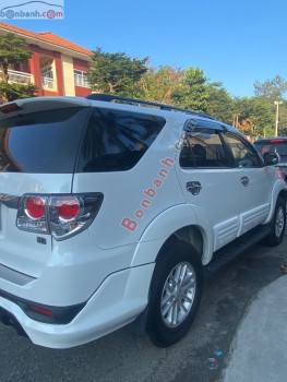 Bán ô tô Toyota Fortuner 2.7V 4x2 AT - 2013 - xe cũ