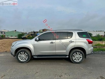 Bán ô tô Isuzu MU-X 1.9 4X2 AT - 2019 - xe cũ
