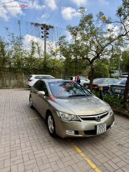 Bán ô tô Honda Civic 2.0 AT - 2008 - xe cũ