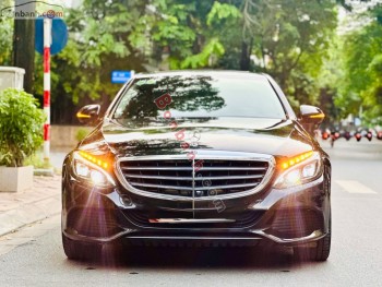 Bán ô tô Mercedes Benz C class C250 Exclusive - 2018 - xe cũ