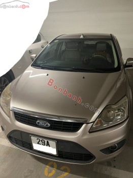 Bán ô tô Ford Focus 1.8 MT - 2010 - xe cũ