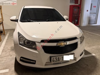 Bán ô tô Chevrolet Cruze LS 1.6 MT - 2010 - xe cũ