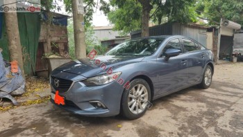 Bán ô tô Mazda 6 2.0 - 2016 - xe cũ