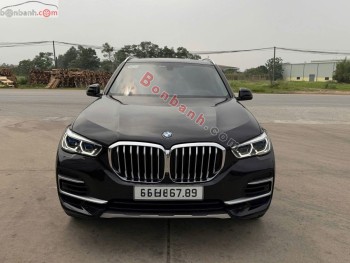 Bán ô tô BMW X5 xDrive40i xLine - 2022 - xe cũ