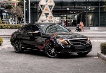 Bán ô tô Mercedes Benz C class C200 Exclusive - 2020 - xe cũ
