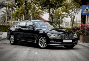 Bán ô tô BMW 7 Series 730Li - 2016 - xe cũ