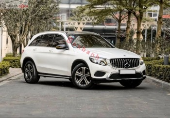 Bán ô tô Mercedes Benz GLC 200 - 2018 - xe cũ