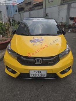 Bán ô tô Honda Brio RS - 2021 - xe cũ