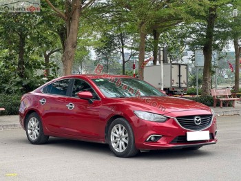 Bán ô tô Mazda 6 2.0 AT - 2015 - xe cũ