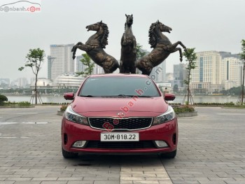 Bán ô tô Kia Cerato 1.6 AT - 2018 - xe cũ