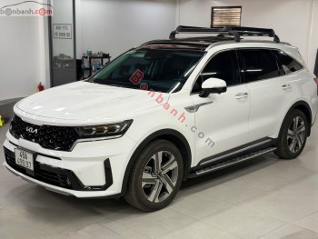 Bán ô tô Kia Sorento Signature 2.2 AT AWD - 2022 - xe cũ
