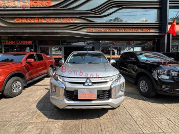 Bán ô tô Mitsubishi Triton 4x4 AT Mivec Premium - 2019 - xe cũ