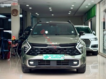 Bán ô tô Kia Sportage Signature X-Line 1.6T AWD - 2024 - xe cũ