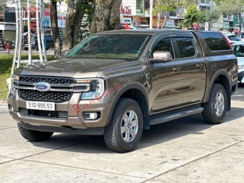 Bán ô tô Ford Ranger XLT 2.0L 4x4 AT - 2023 - xe cũ