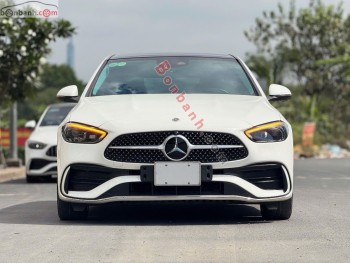 Bán ô tô Mercedes Benz C class C300 AMG - 2022 - xe cũ