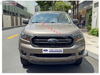 Bán ô tô Ford Ranger XLS 2.2L 4x2 AT - 2018 - xe cũ