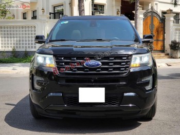 Bán ô tô Ford Explorer Limited 2.3L EcoBoost - 2016 - xe cũ
