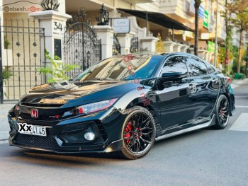 Bán ô tô Honda Civic RS 1.5 AT - 2019 - xe cũ