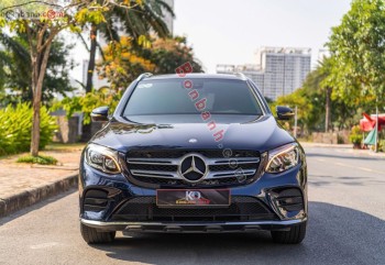 Bán ô tô Mercedes Benz GLC 300 4Matic - 2017 - xe cũ
