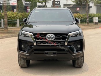 Bán ô tô Toyota Fortuner 2.4L 4x2 AT - 2022 - xe cũ