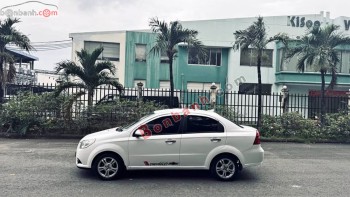 Bán ô tô Chevrolet Aveo LTZ 1.5 AT - 2015 - xe cũ