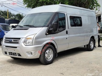 Bán ô tô Ford Transit Van - 2018 - xe cũ