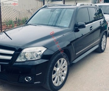 Bán ô tô Mercedes Benz GLK Class GLK300 4Matic - 2010 - xe cũ