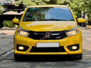 Bán ô tô Honda Brio RS - 2020 - xe cũ
