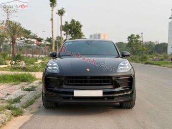 Bán ô tô Porsche Macan 2.0 - 2023 - xe cũ