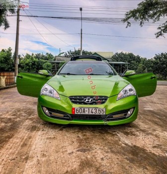 Bán ô tô Hyundai Genesis 2.0 AT - 2009 - xe cũ