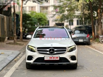 Bán ô tô Mercedes Benz GLC 300 4Matic - 2017 - xe cũ