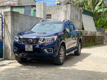 Bán ô tô Nissan Navara VL 2.5 AT 4WD - 2015 - xe cũ