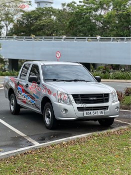 Bán ô tô Isuzu Dmax LS 3.0 4x2 MT - 2009 - xe cũ