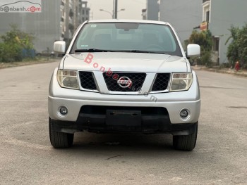 Bán ô tô Nissan Navara LE 2.5MT 4WD - 2011 - xe cũ